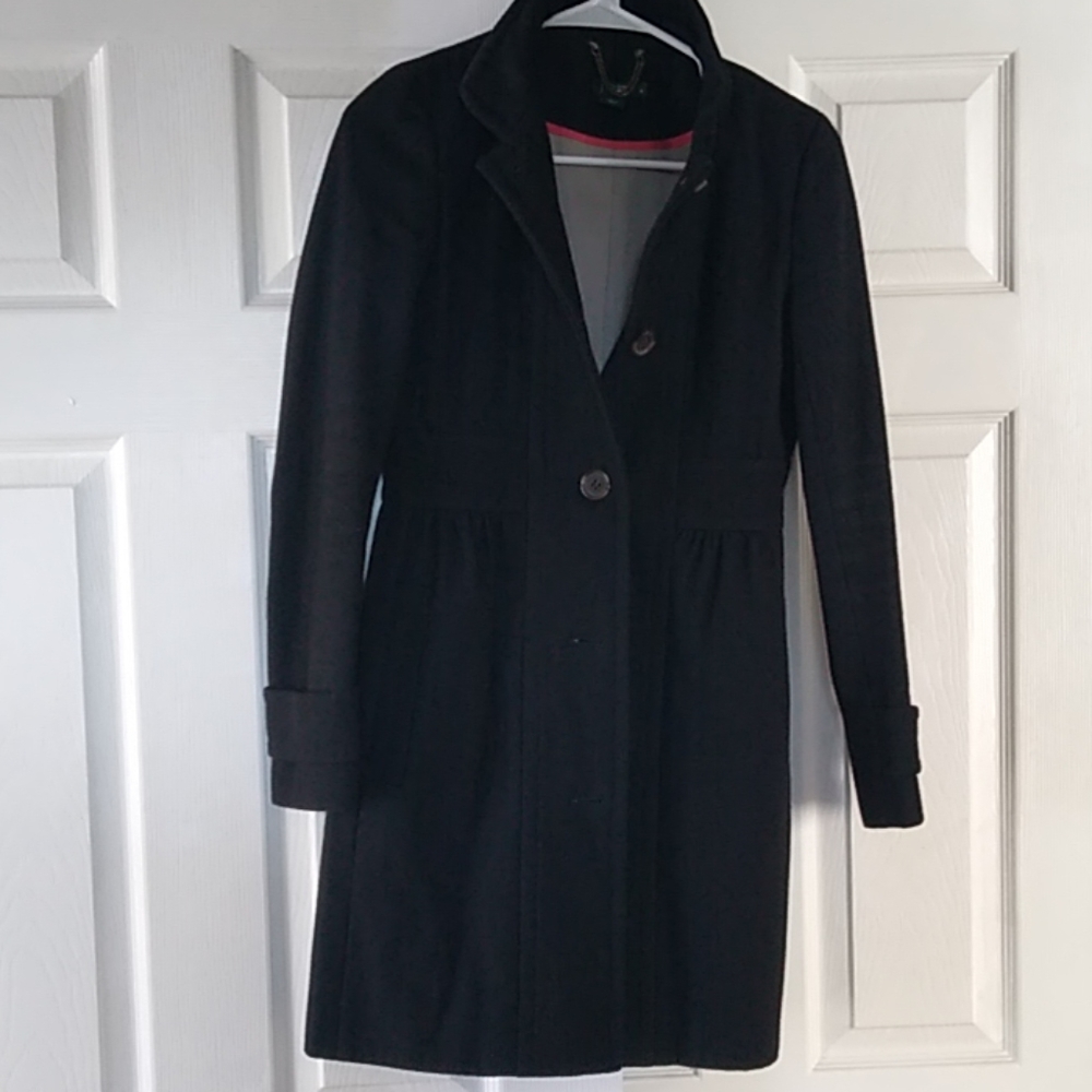 J. Crew Colletta Wool Coat